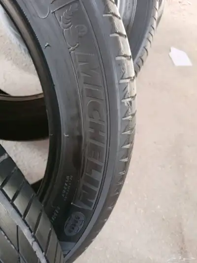 طقم كفرات مشلان 225 50 17 وكاله اكورد 8
