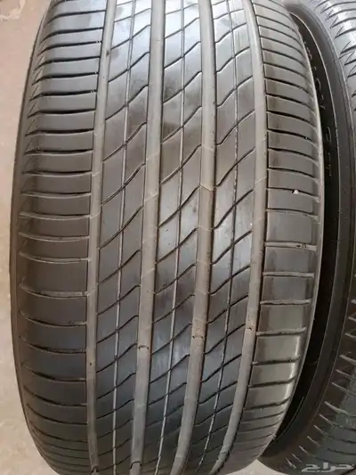 طقم كفرات مشلان 225 50 17 وكاله اكورد 0
