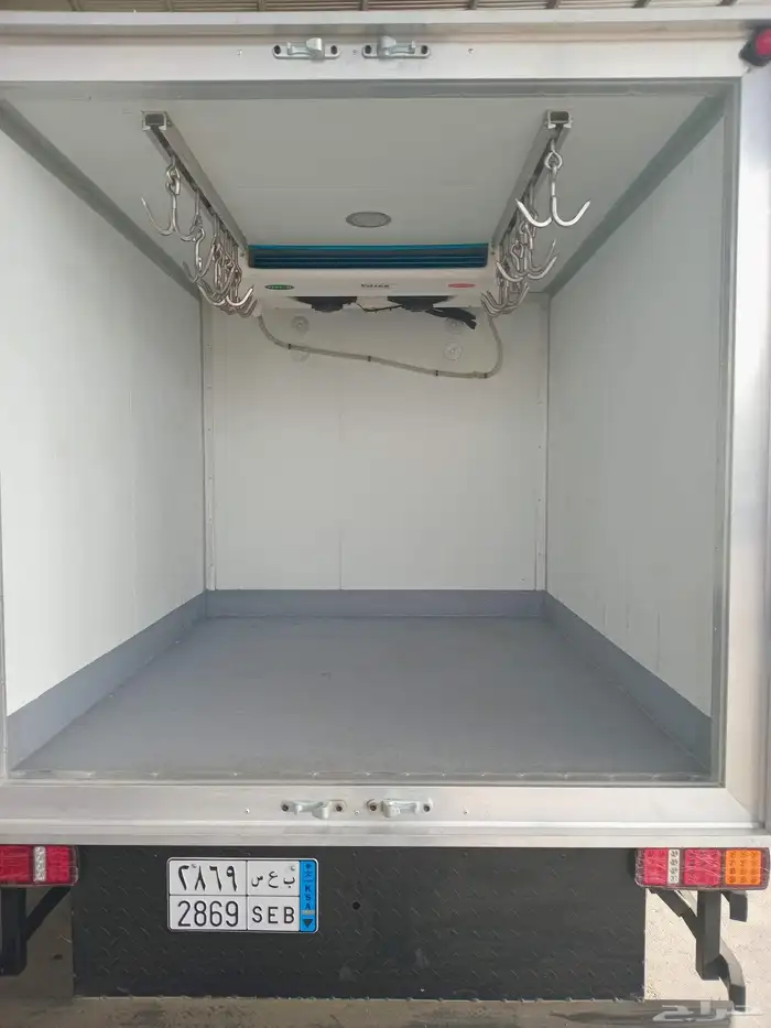 صناديق التبريد والتجميد للسيارات والشاحنات والف 3