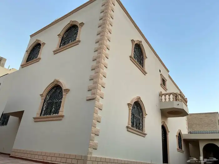 فيلا دورين درج مفصول 625م 15غربي في حي الحزم للبيع 2