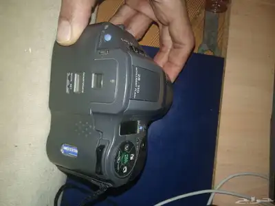 كاميرا Olympus IS-100 يابانية 1994 - قطعة ديكور وتحفة نادرة index