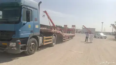 موجد راس تريله لسحب تيدرات او ستير او كرفانت او ايشاي 1
