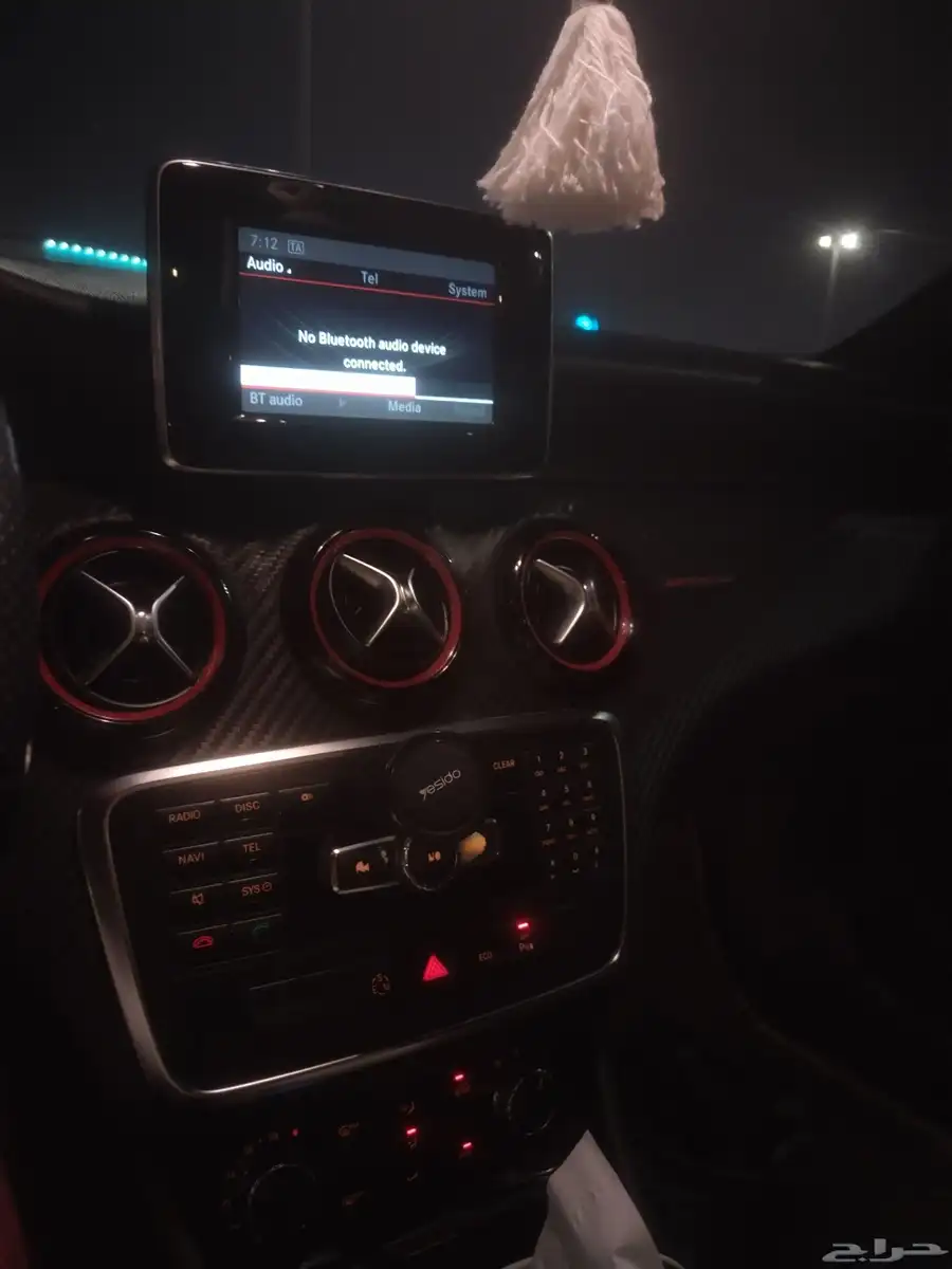 marcedes benz A250 2013 6