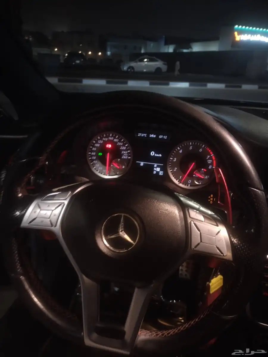 marcedes benz A250 2013 5
