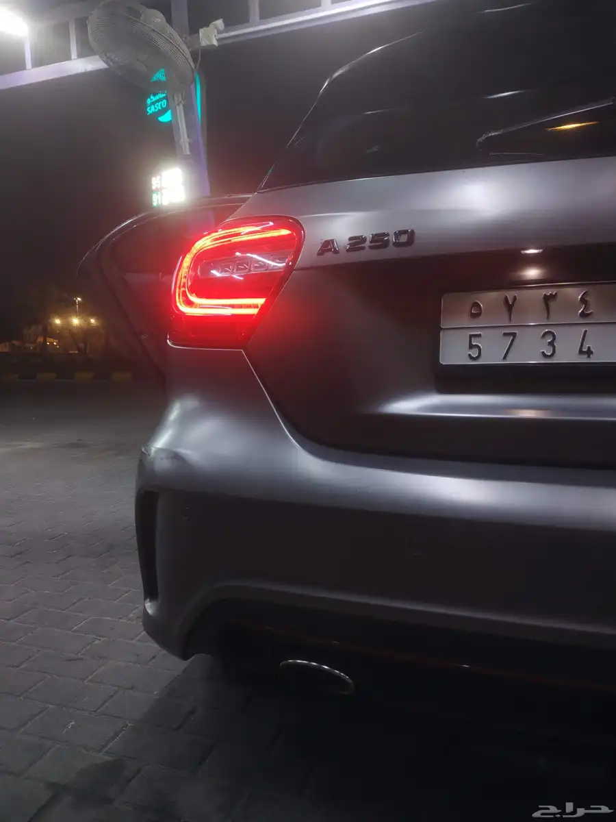 marcedes benz A250 2013 0