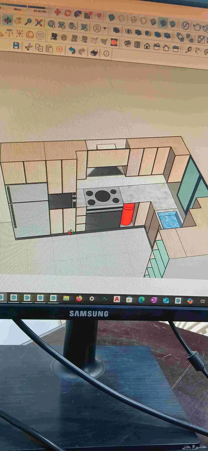 مطابخ 1