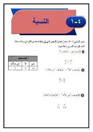 مراجعة الاختبارات 0