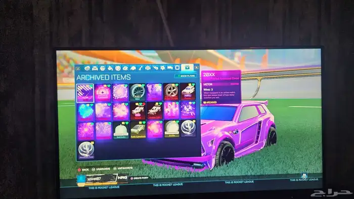 حساب سوني 10