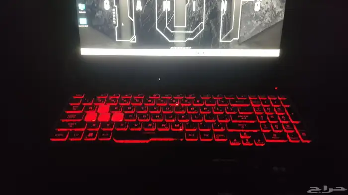 Asus gaming tuf 0
