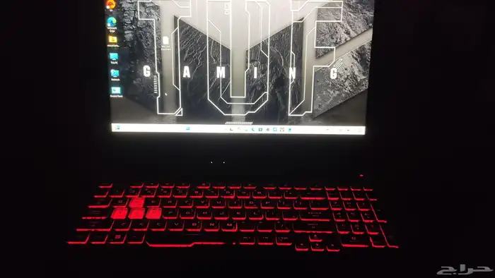 Asus gaming tuf 1