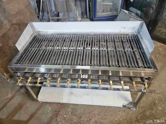 شوايه مضبي غاز 1