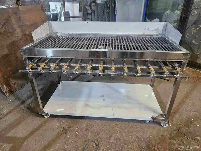 شوايه مضبي غاز 2