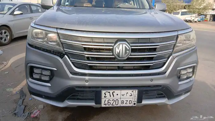 لبيع جيب MG 2020 1