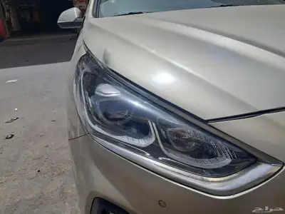 تغيير غطيان سوناتا مديل 2018 7