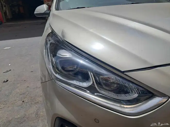تغيير غطيان سوناتا مديل 2018 7