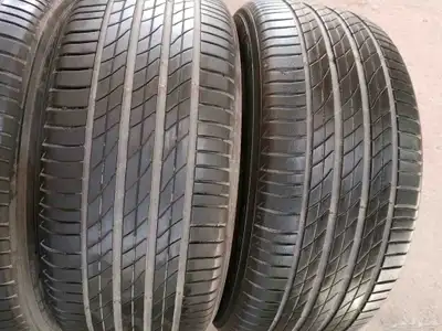 طقم كفرات مشلان 225 50 17 وكاله اكورد 5