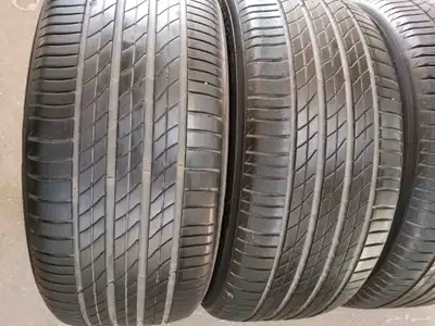 طقم كفرات مشلان 225 50 17 وكاله اكورد 2
