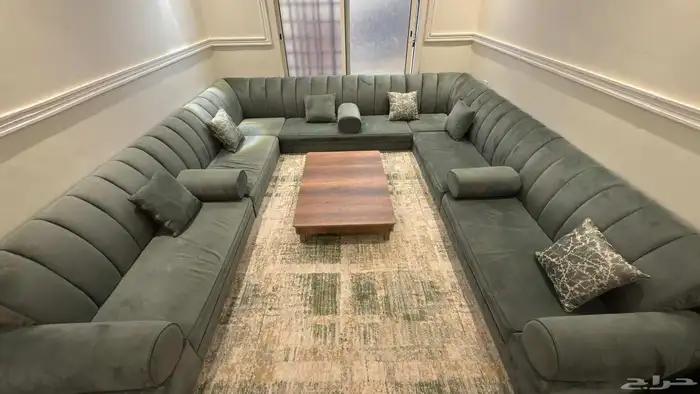 الكنب والفرشه 1