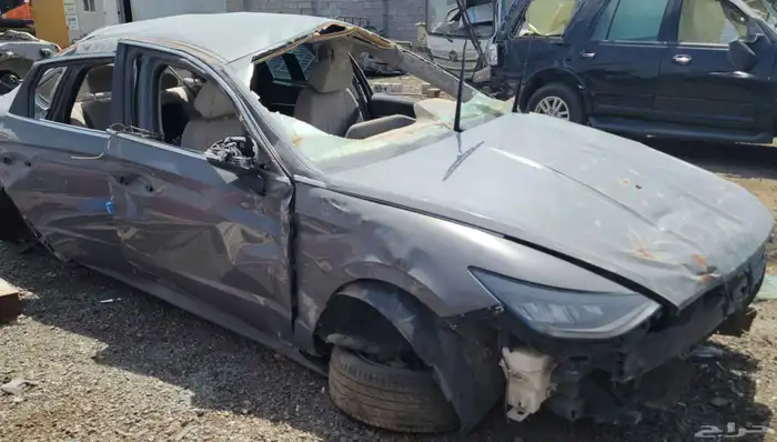 تشليح هيونداي سوناتا 2020 قطع غيار 2