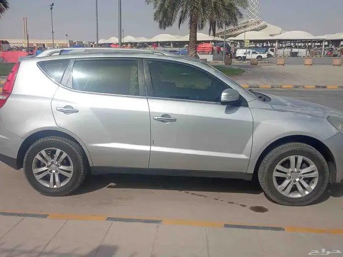جيلي 2015 ممشا166الف فحص جديد استماره جديده فيه حساس كمبيوتر 2