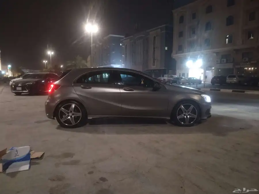 marcedes benz A250 2013 10