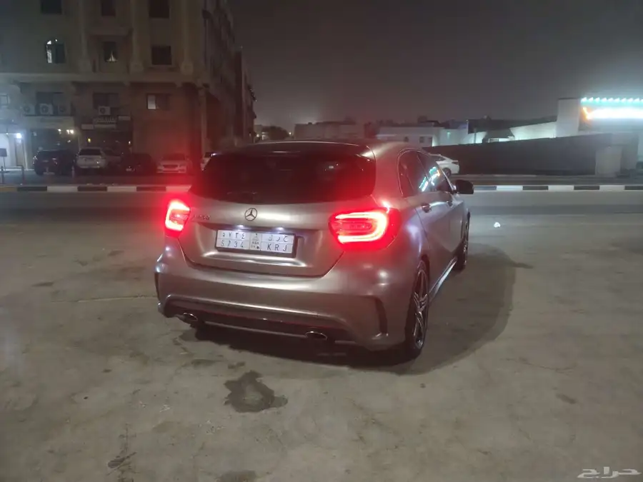 marcedes benz A250 2013 9
