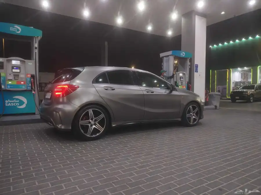 marcedes benz A250 2013 1
