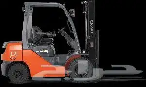 رافعه شوكيه للايجار 3طن 7طن 10طن بالساعه باليوم بالشهر 0