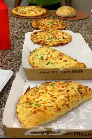مطلوب شريك في مطعم السويد الغربي عريجه بجوار محطه المترو 5