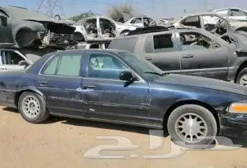يوجد لدينا جميع انواع الفورد فورد فورد فيكتوريا موديل 2002 1
