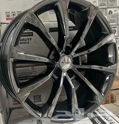 جنوط كلزلر مقاس 20 محكل محروق SRT درجه اولى كوبي ون 1