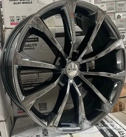 جنوط كلزلر مقاس 20 محكل محروق SRT درجه اولى كوبي ون 0