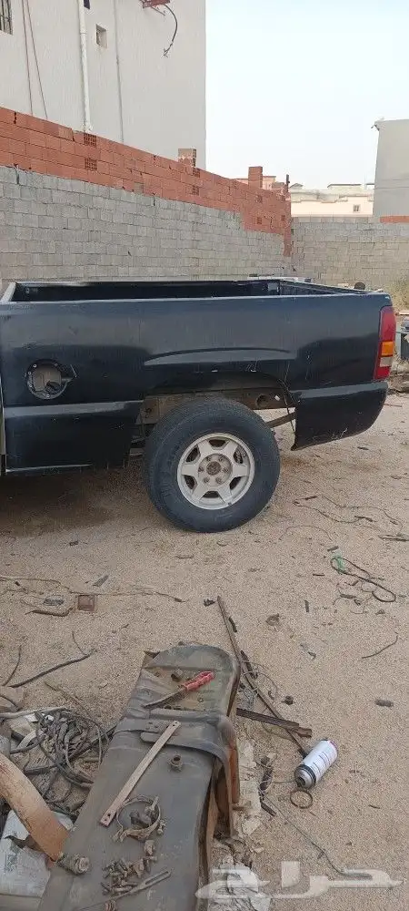 صندوق سييرا 2002 0