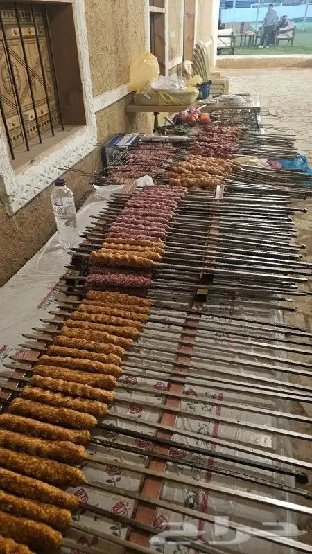 شوي خارجي معلم مشويات 14