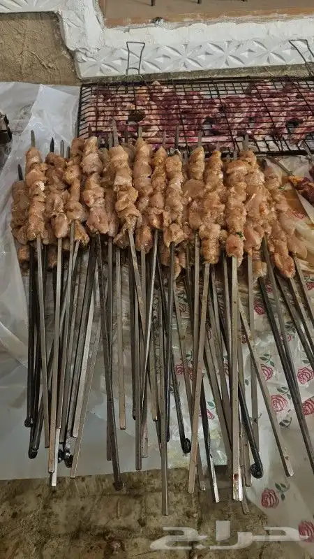 شوي خارجي معلم مشويات 15