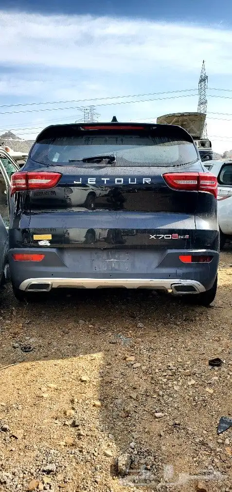 جيتور X70 2020 قطع غيار 1