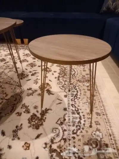 طاولات ضيافه مجلس بجده 1
