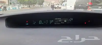 للبيع في صنعاء بريوس 2012 فل كامل اجرة تاكس 4