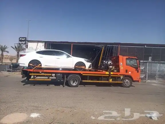 سطحه هدرليك صطحه مديل 2024 عليها تامين حمول وتامين شامل 0