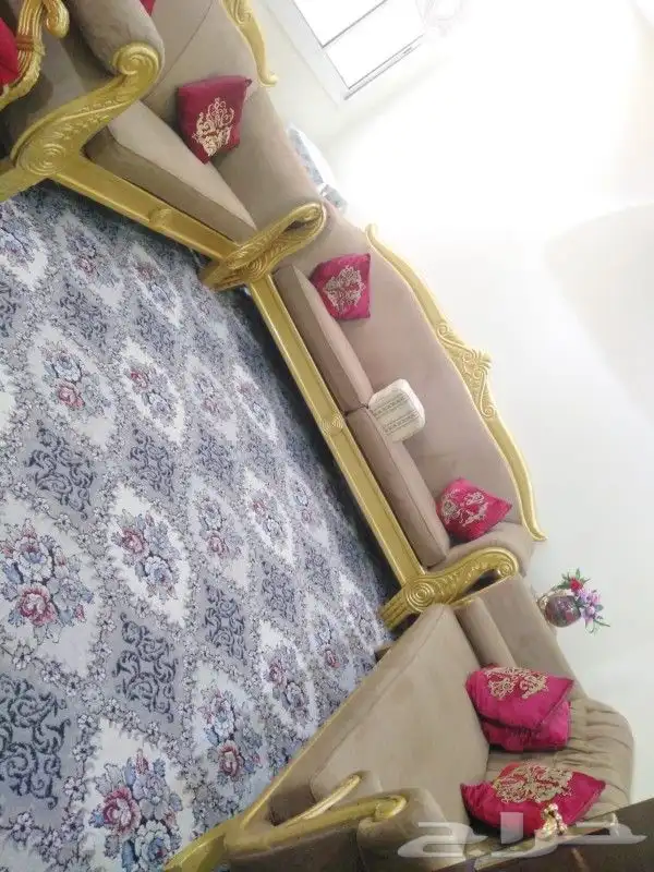 كنب - عربية اطفال -مدخل بيت -صاج خبز -غرفة اطفال-طقم مواليد 0