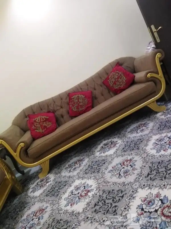 كنب - عربية اطفال -مدخل بيت -صاج خبز -غرفة اطفال-طقم مواليد 2