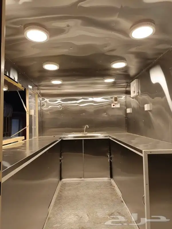 فود ترك للبيع 0