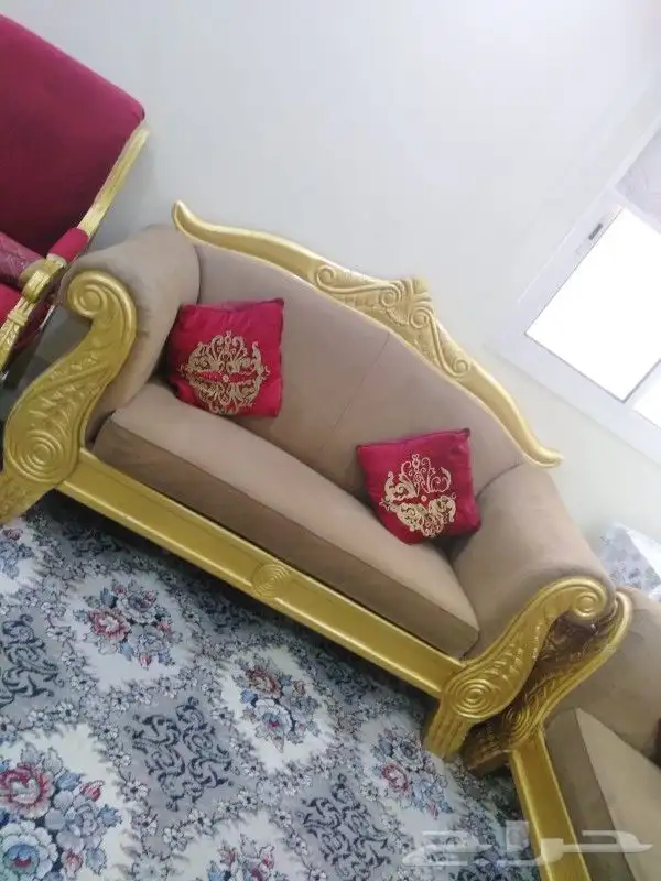 كنب - عربية اطفال -مدخل بيت -صاج خبز -غرفة اطفال-طقم مواليد 3