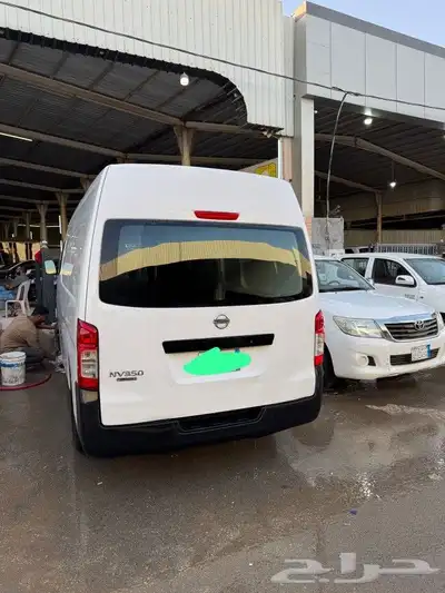 نيسان ارفان 2015 0