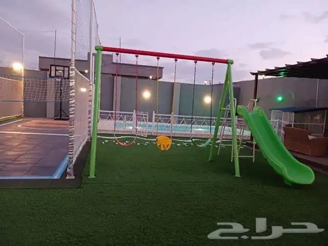 استراحة للايجار 8