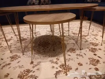 طاولات ضيافه مجلس بجده 2