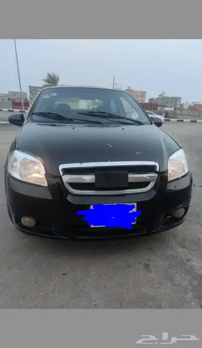 سيارة افيو 2008 بسعر طيب 0