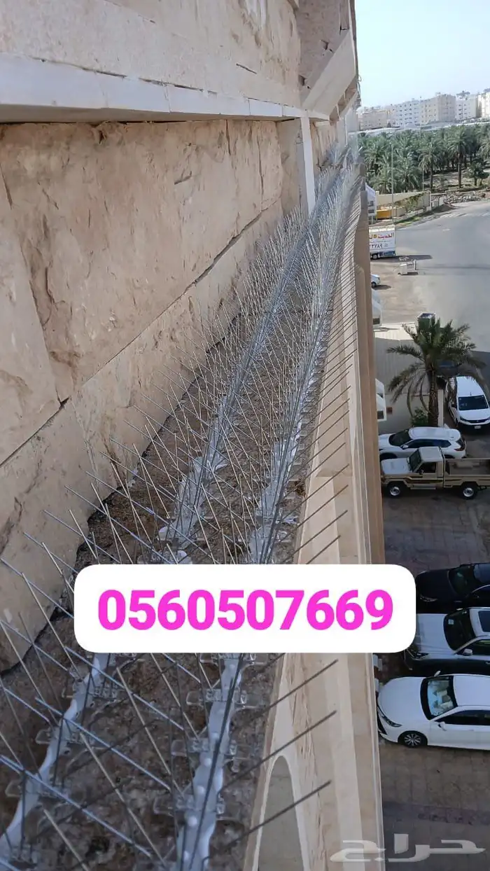 تركيب شبك حمام المدينة المنورة 1