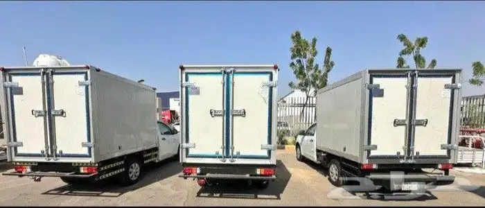 صناديق التبريد والتجميد للسيارات والشاحنات والف 5