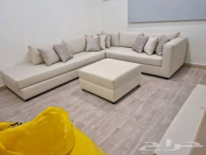 كنب الهبه تفصيل وجاهز تقسيط تابي يوجد تنجيد لجميع الكنب 40